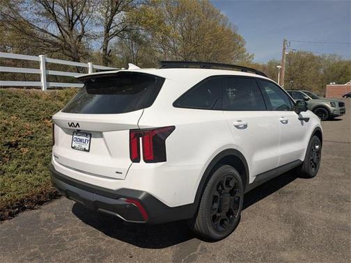 2025 Kia Sorento SX