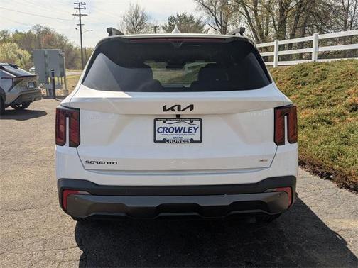 2025 Kia Sorento SX