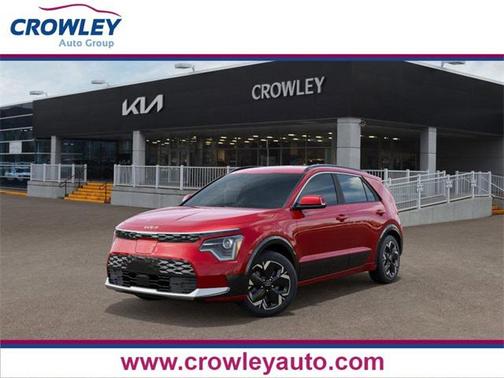 2025 Kia Niro EV Wind