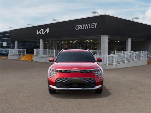 2025 Kia Niro EV Wind