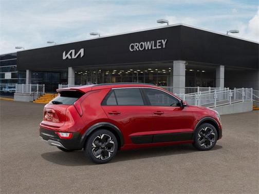 2025 Kia Niro EV Wind