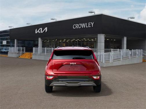 2025 Kia Niro EV Wind