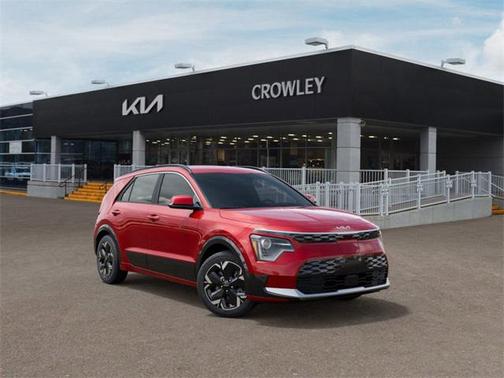 2025 Kia Niro EV Wind
