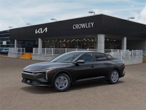 2025 Kia K4 LX