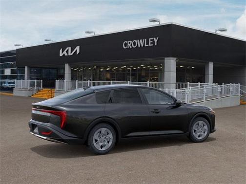 2025 Kia K4 LX
