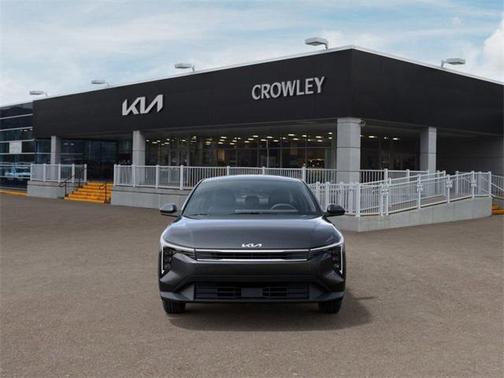 2025 Kia K4 LX