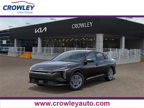 2025 Kia K4 LX