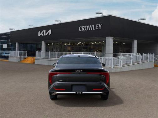 2025 Kia K4 LX