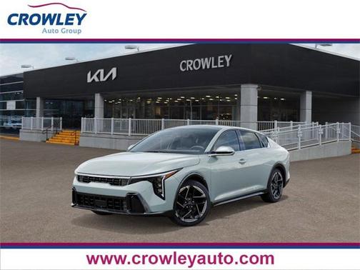 2025 Kia K4 GT-Line