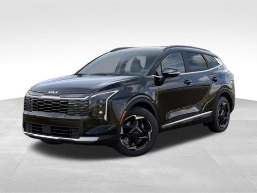 Ebony Black 2027 Kia Sportage EX