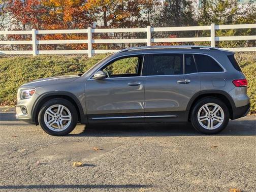 2021 Mercedes-Benz GLB 250 4MATIC