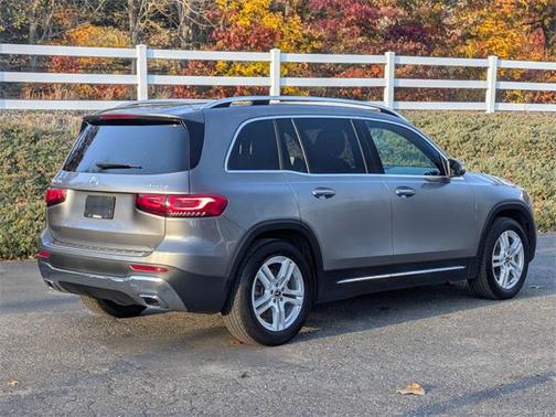 2021 Mercedes-Benz GLB 250 4MATIC
