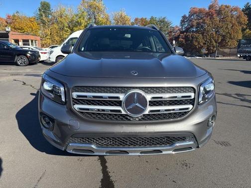 2021 Mercedes-Benz GLB 250 4MATIC