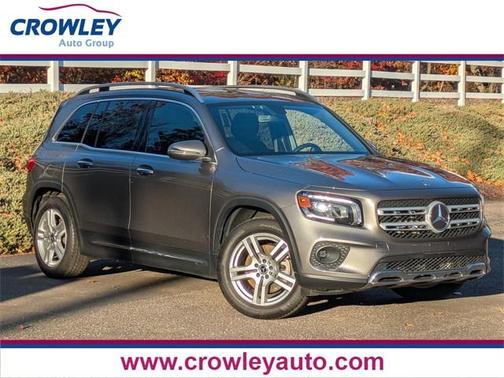 2021 Mercedes-Benz GLB 250 4MATIC