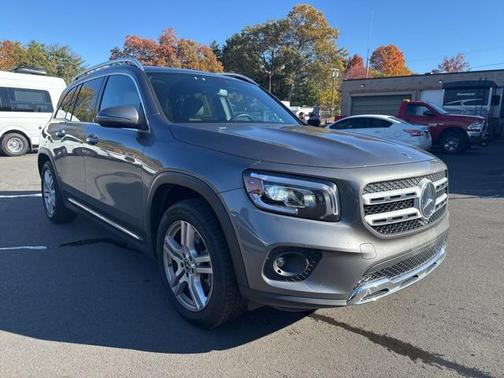 2021 Mercedes-Benz GLB 250 4MATIC