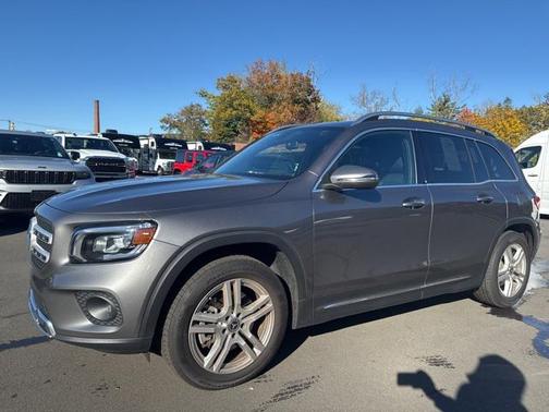 2021 Mercedes-Benz GLB 250 4MATIC