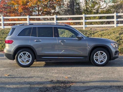 2021 Mercedes-Benz GLB 250 4MATIC