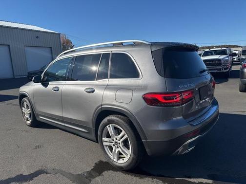 2021 Mercedes-Benz GLB 250 4MATIC