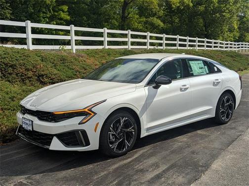 2025 Kia K5 GT-Line