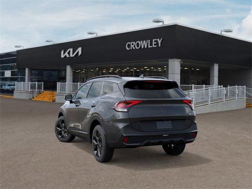 2025 Kia Sportage X-Line
