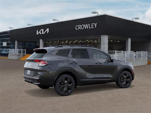 2025 Kia Sportage X-Line