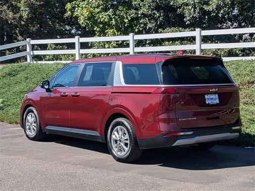 2022 Kia Carnival LXS