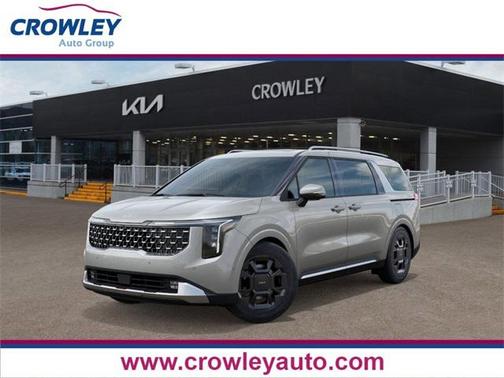 2026 Kia Carnival Hybrid SX