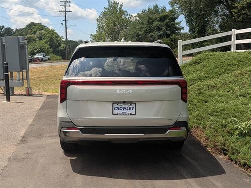 2026 Kia Carnival Hybrid SX