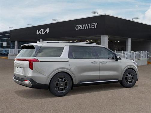 2026 Kia Carnival Hybrid SX