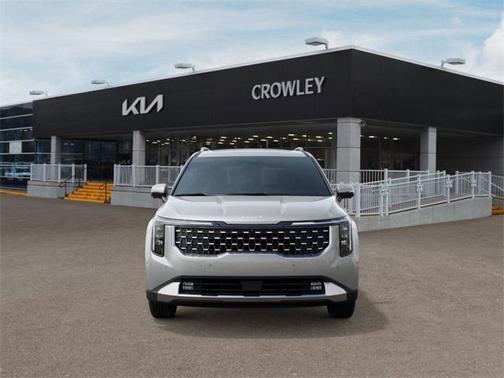 2026 Kia Carnival Hybrid SX