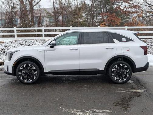 2025 Kia Sorento EX
