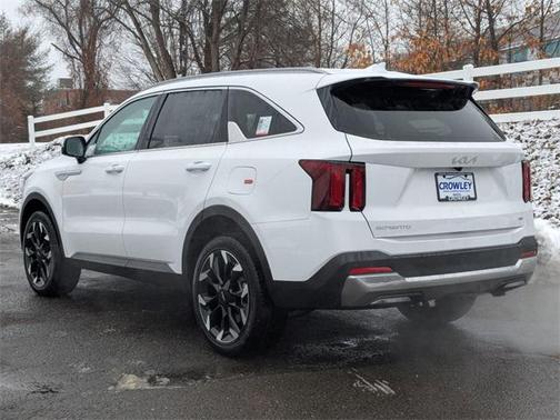 2025 Kia Sorento EX