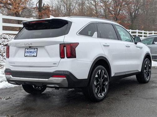2025 Kia Sorento EX