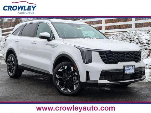 2025 Kia Sorento EX