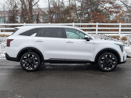 2025 Kia Sorento EX