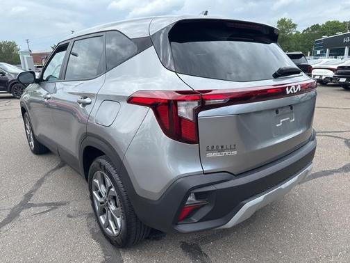 2024 Kia Seltos LX