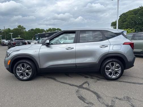 2024 Kia Seltos LX