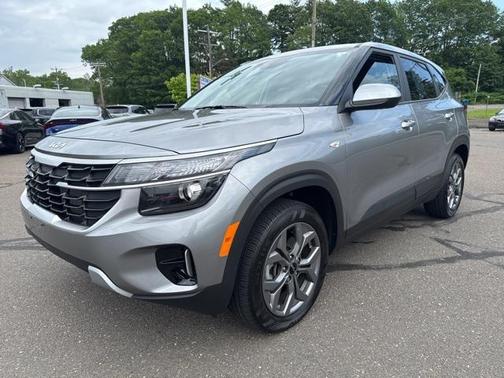 2024 Kia Seltos LX