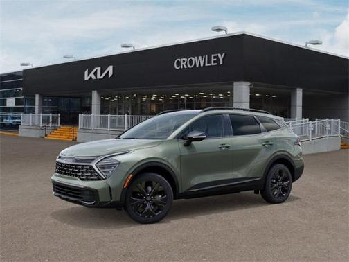 2025 Kia Sportage X-Line
