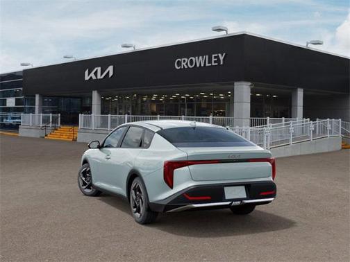 2025 Kia K4 EX