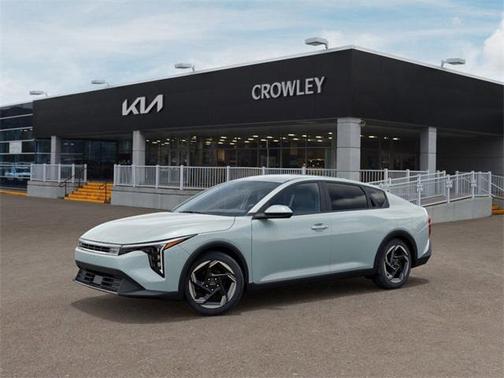 2025 Kia K4 EX