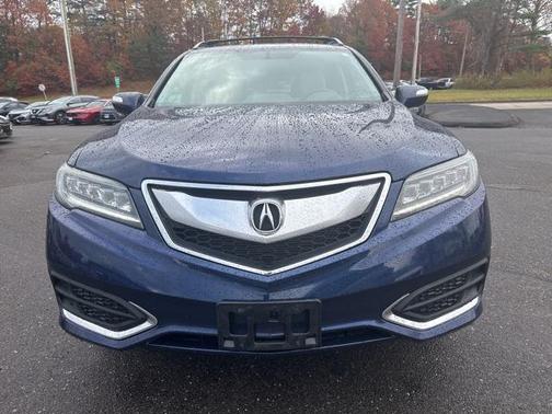 2018 Acura RDX Technology Package