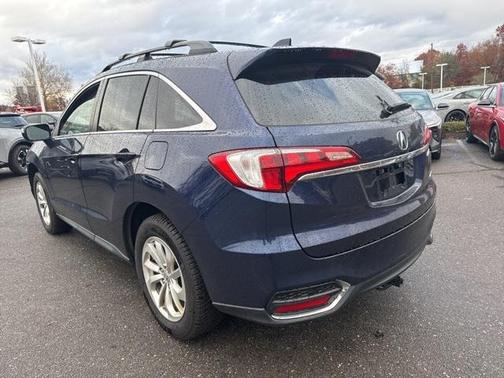 2018 Acura RDX Technology Package