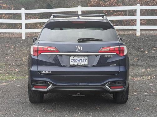 2018 Acura RDX Technology Package