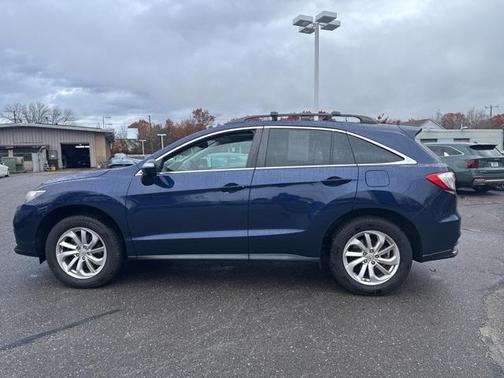 2018 Acura RDX Technology Package