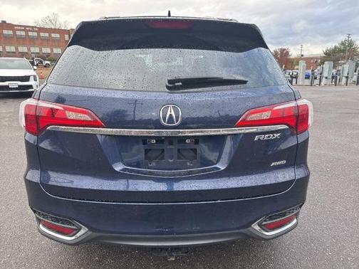 2018 Acura RDX Technology Package