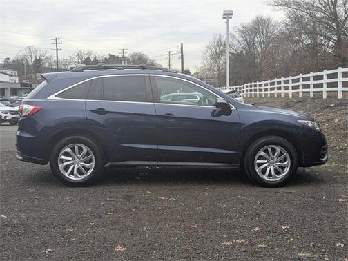 2018 Acura RDX Technology Package