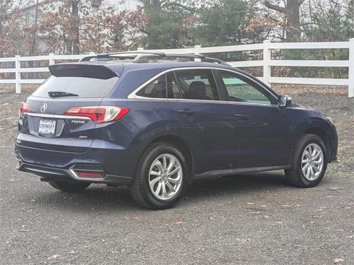 2018 Acura RDX Technology Package