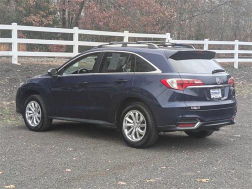 2018 Acura RDX Technology Package