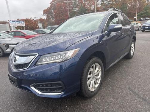 2018 Acura RDX Technology Package